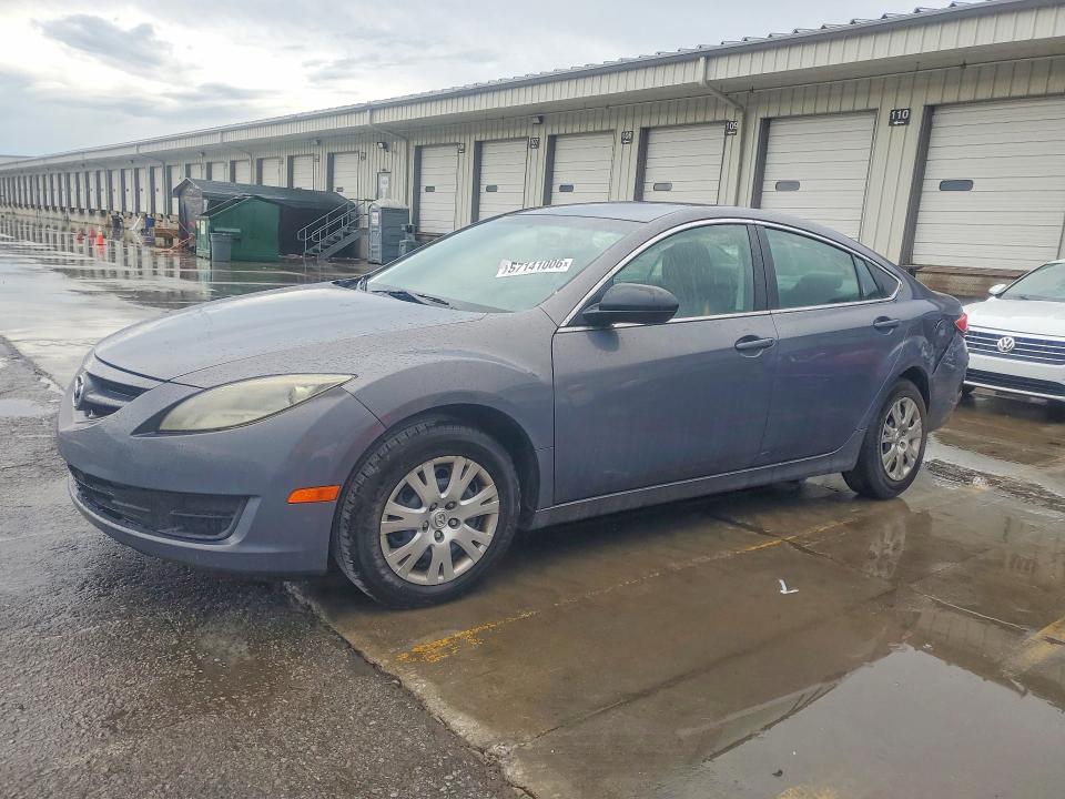 Aukcja sprzedaży 2010 Mazda 6, vin: 1YVHZ8BH9A5M57334, numer aukcji: 57141006