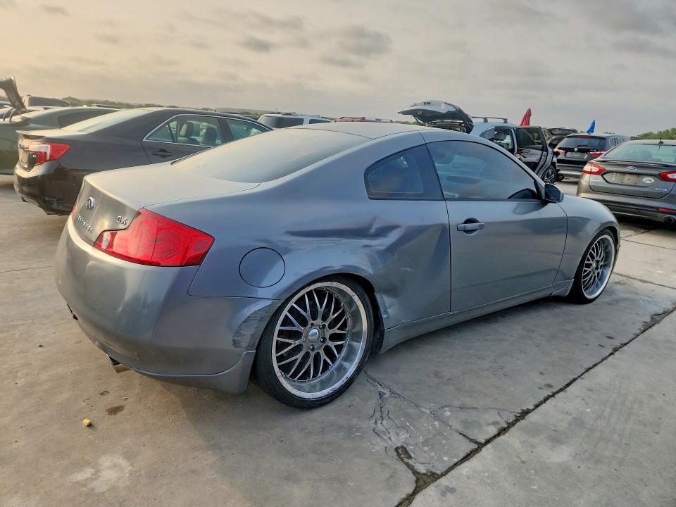 58084406 :رقم المزاد ، JNKCV54E45M424037 vin ، 2005 Infiniti G35 مزاد بيع