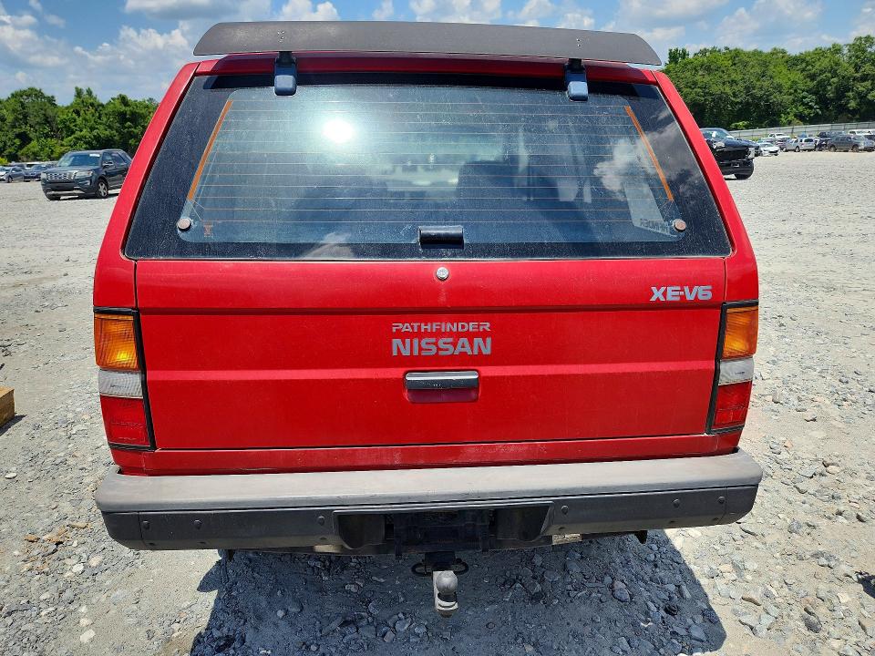 Aukcja sprzedaży 1990 Nissan Pathfinder, vin: JN8HD17S1LW215882, numer aukcji: 58913826