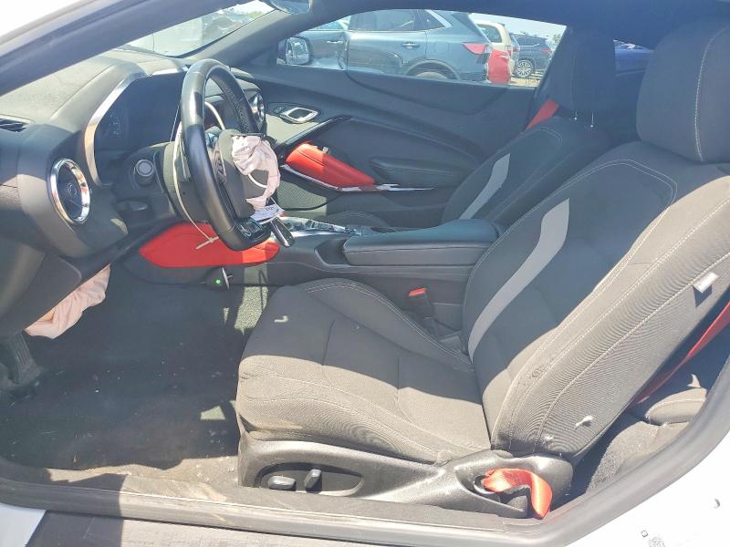 Aukcja sprzedaży 2022 Chevrolet Camaro, vin: 1G1FF1R75N0100240, numer aukcji: 56574576