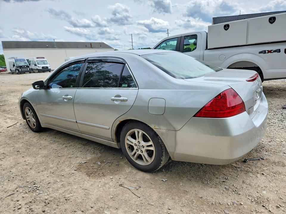 Продаж на аукціоні авто 2007 Honda Accord, vin: JHMCM56307C013676, номер лоту: 57265626