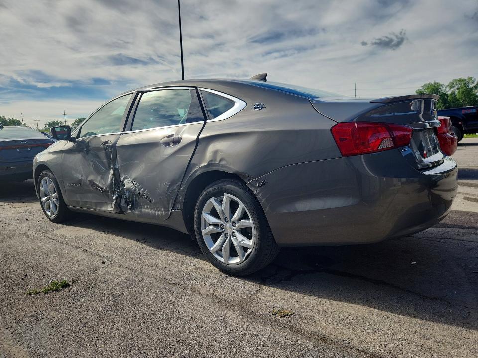 2019 Chevrolet Impala მანქანა იყიდება აუქციონზე, vin: 2G11Z5S36K9140537, აუქციონის ნომერი: 57120166