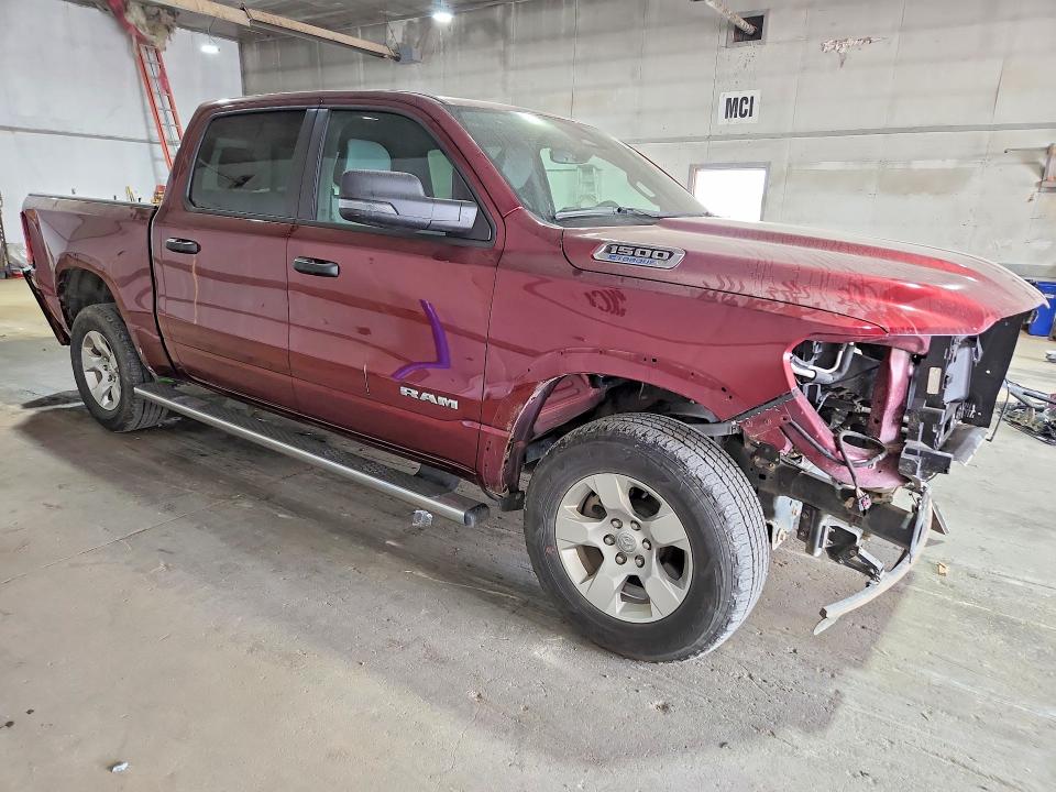 Aukcja sprzedaży 2025 Ram 1500, vin: 1C6RRFFG2SN540113, numer aukcji: 54388006