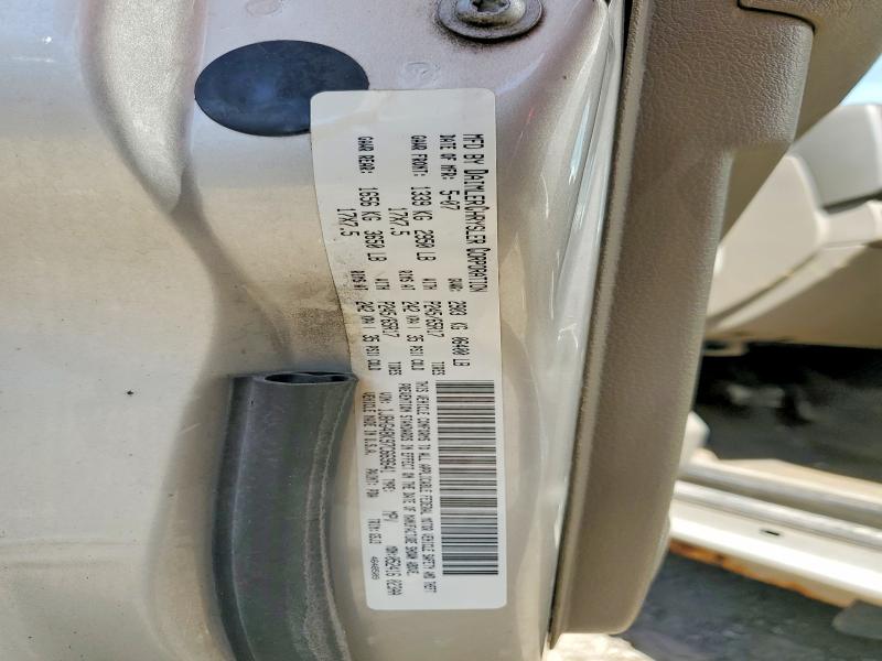 Auction sale of the 2007 Jeep Commander, vin: 1J8HG48K97C669641, lot number: 55558996