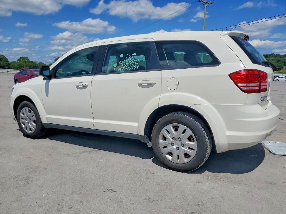 Aukcja sprzedaży 2015 Dodge Journey, vin: 3C4PDCAB2FT753111, numer aukcji: 58285366