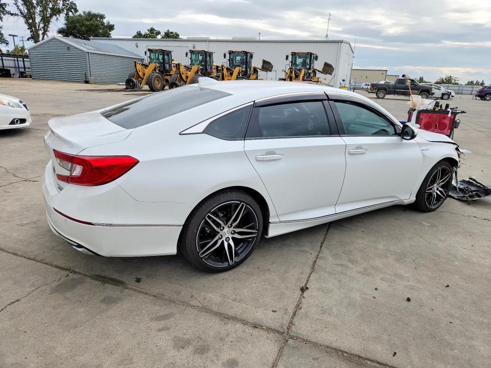 Aukcja sprzedaży 2022 Honda Accord, vin: 1HGCV3F95NA031298, numer aukcji: 56696946