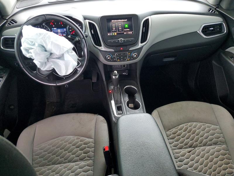 57833916 :رقم المزاد ، 3GNAXKEV1MS111274 vin ، 2021 Chevrolet Equinox مزاد بيع