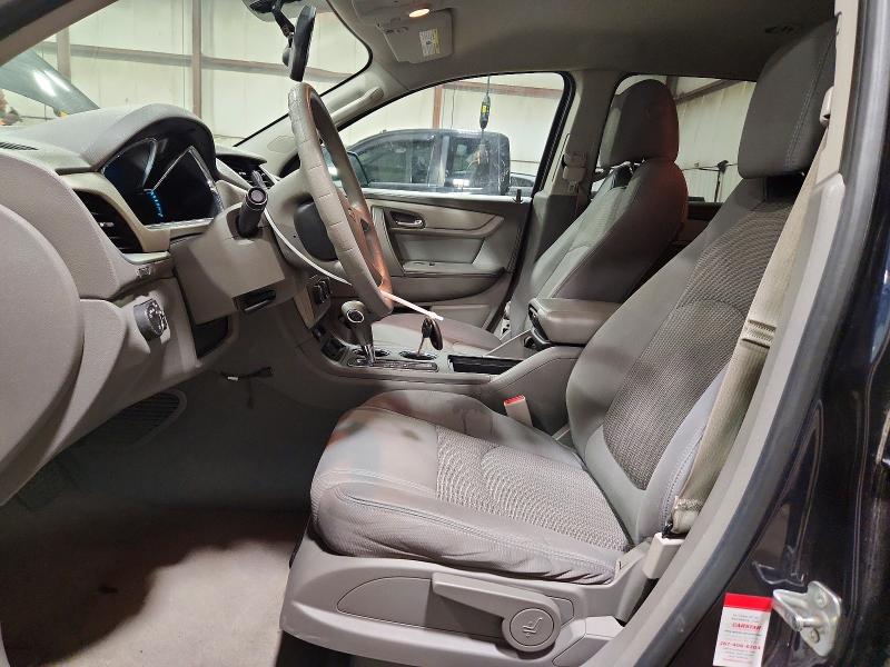 2016 Chevrolet Traverse მანქანა იყიდება აუქციონზე, vin: 1GNKRFED3GJ104121, აუქციონის ნომერი: 57207606