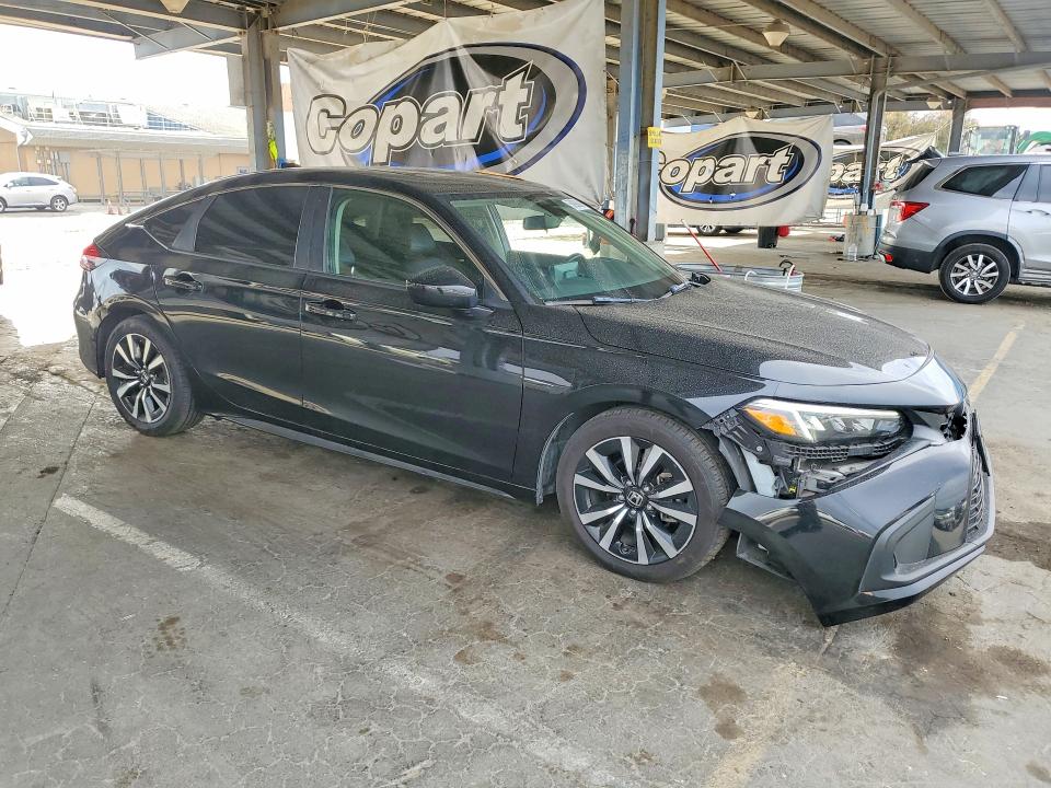 58990246 :رقم المزاد ، 19XFL1H71NE020197 vin ، 2022 Honda Civic مزاد بيع