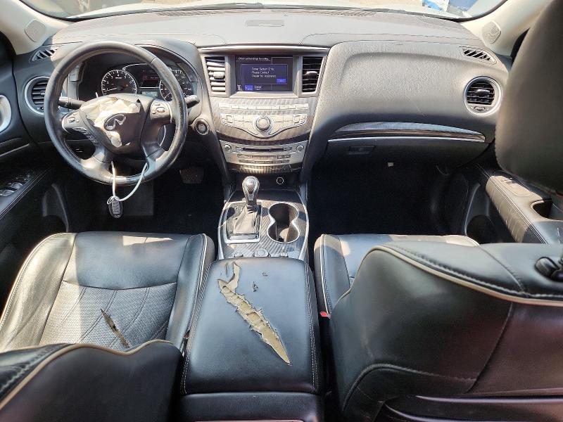 2018 Infiniti Qx60 მანქანა იყიდება აუქციონზე, vin: 5N1DL0MM4JC505900, აუქციონის ნომერი: 85770435