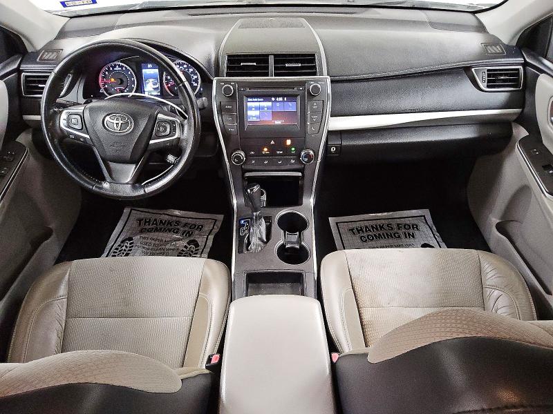 Aukcja sprzedaży 2016 Toyota Camry, vin: 4T1BF1FKXGU165414, numer aukcji: 58861516