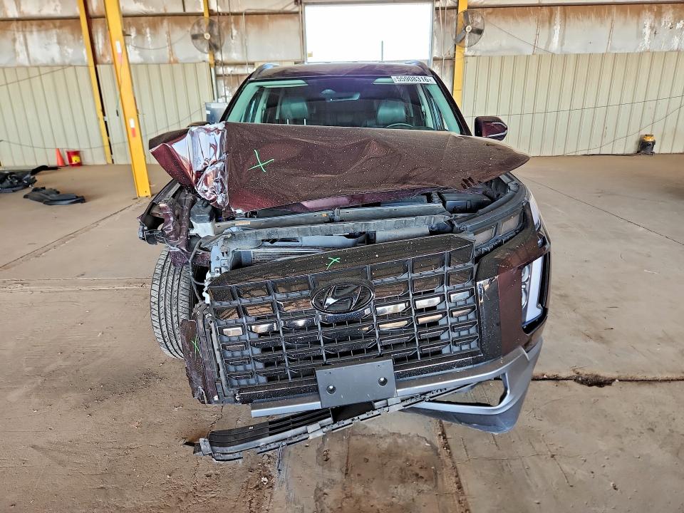 Aukcja sprzedaży 2025 Hyundai Palisade, vin: KM8R2DGE0SU833752, numer aukcji: 55908316