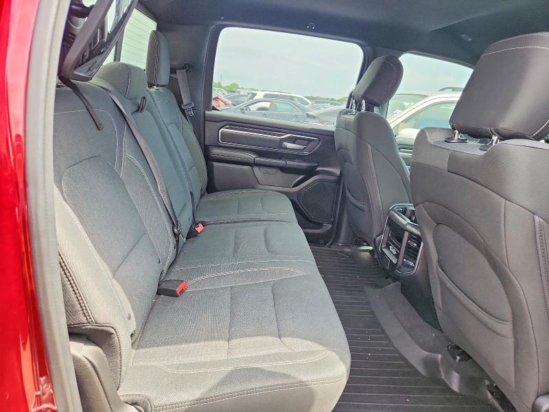 Продаж на аукціоні авто 2019 Ram 1500, vin: 1C6SRFFT8KN571445, номер лоту: 54498696
