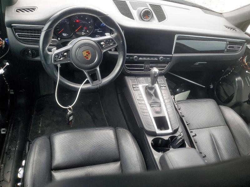 55697496 :رقم المزاد ، WP1AA2A50MLB16762 vin ، 2021 Porsche Macan مزاد بيع