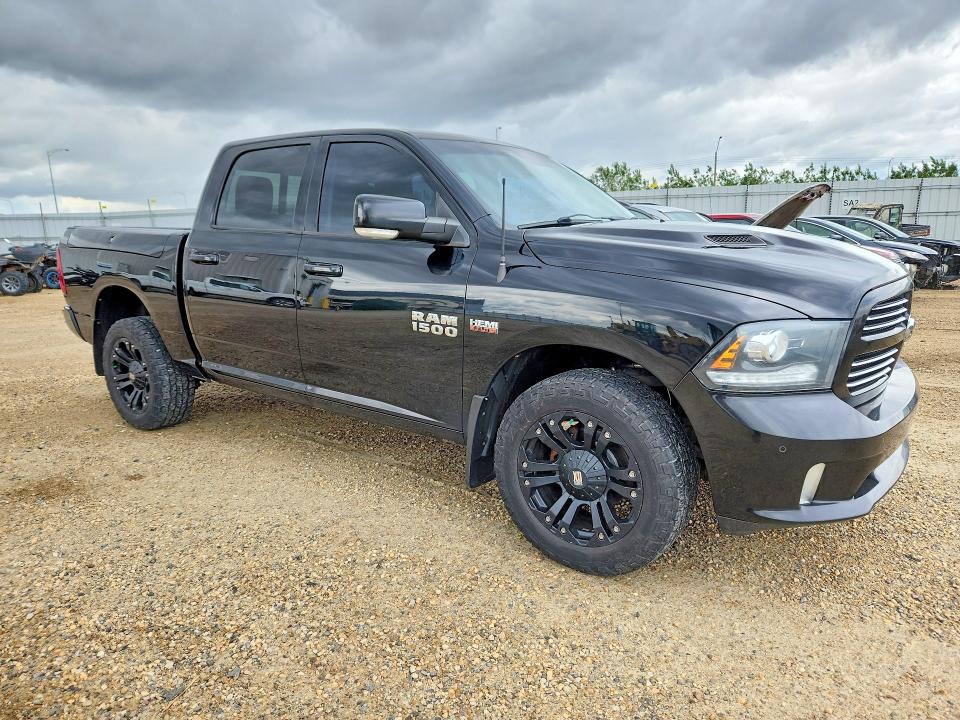 Продажа на аукционе авто 2014 Ram 1500, vin: 1C6RR7MT4ES355637, номер лота: 56873626