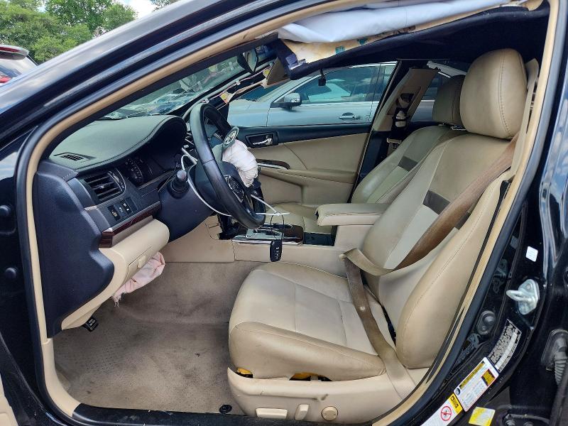 Продажа на аукционе авто 2012 Toyota Camry, vin: 4T1BK1FK0CU510505, номер лота: 59072746