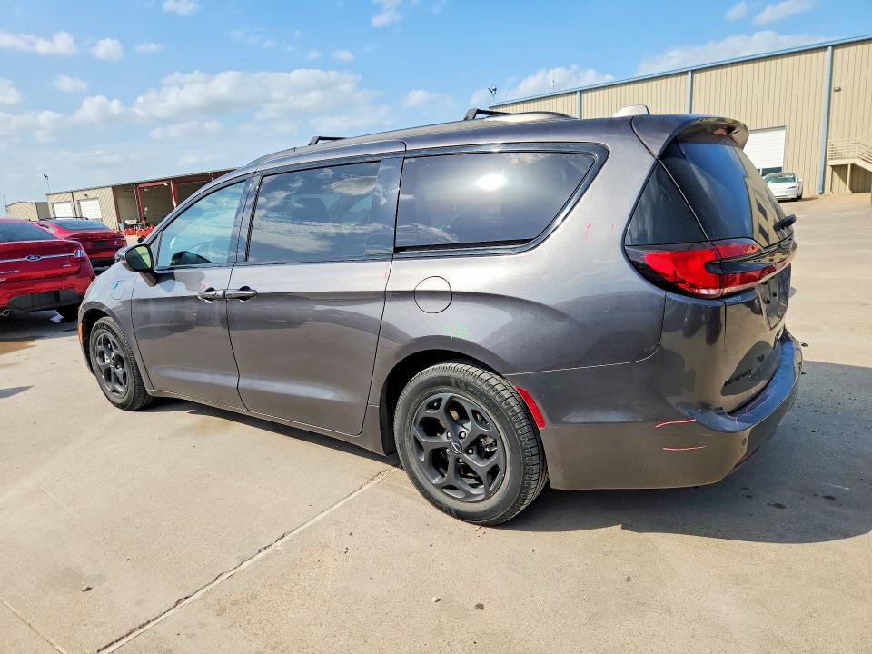 Продаж на аукціоні авто 2021 Chrysler Pacifica, vin: 2C4RC1S75MR525386, номер лоту: 57750006