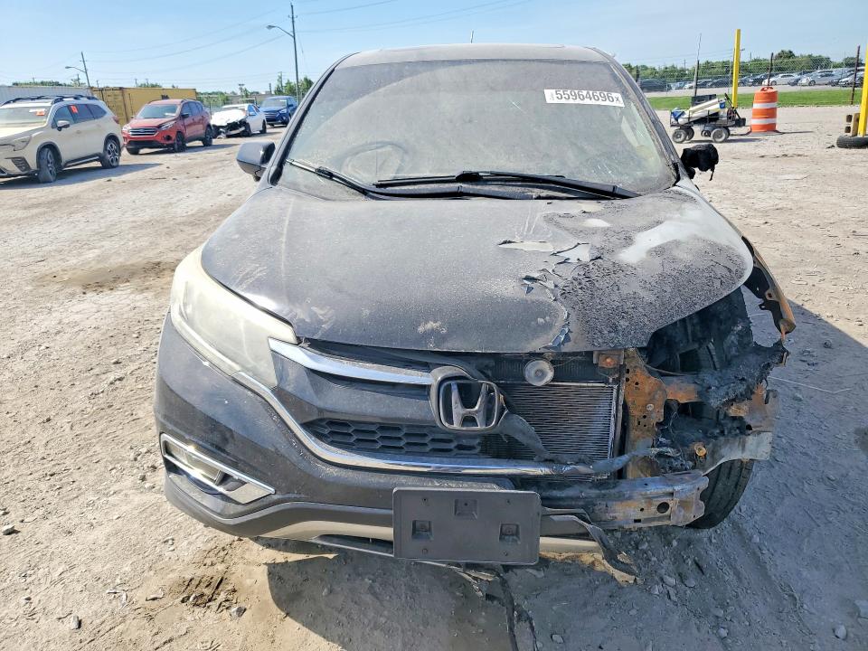 55964696 :رقم المزاد ، 5J6RM4H51FL085886 vin ، 2015 Honda Cr-v مزاد بيع