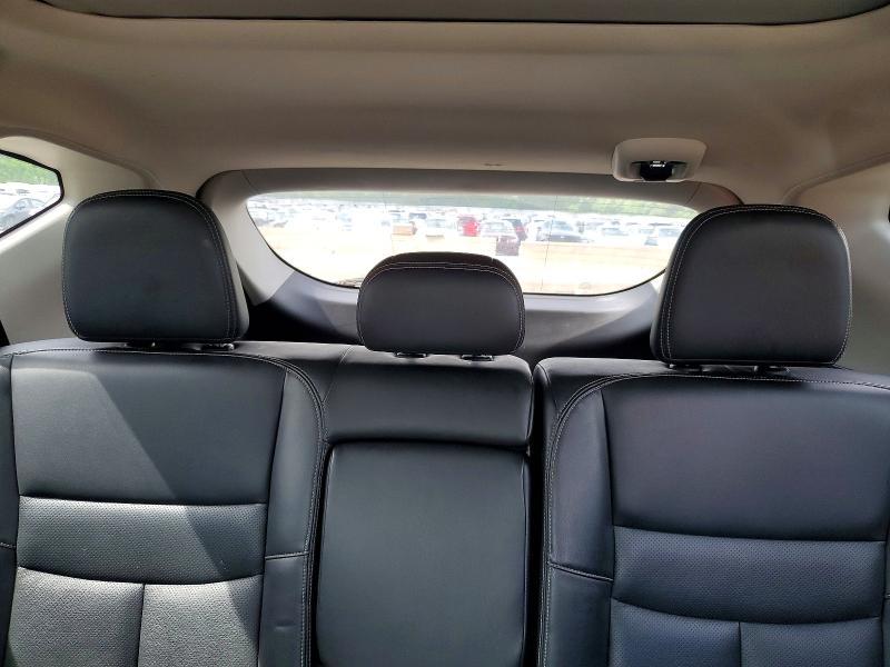 Aukcja sprzedaży 2017 Nissan Murano, vin: 5N1AZ2MH5HN163095, numer aukcji: 58178226