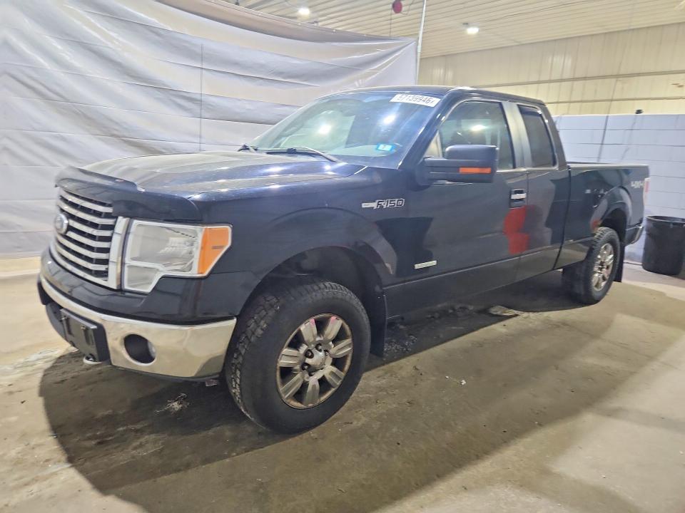 57139946 :رقم المزاد ، 1FTFX1ET0BFB87433 vin ، 2011 Ford F150 مزاد بيع