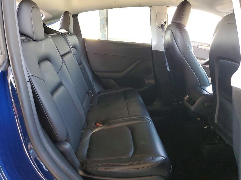 Продажа на аукционе авто 2022 Tesla Model Y, vin: 7SAYGAEE9NF559390, номер лота: 58909856