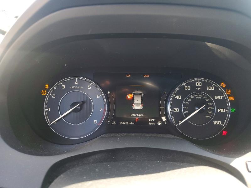 Aukcja sprzedaży 2019 Acura Rdx, vin: 5J8TC2H56KL040733, numer aukcji: 57085966