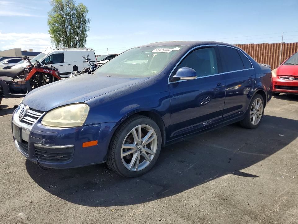 Auction sale of the 2006 Volkswagen Jetta, vin: 3VWST71K16M717325, lot number: 55925086