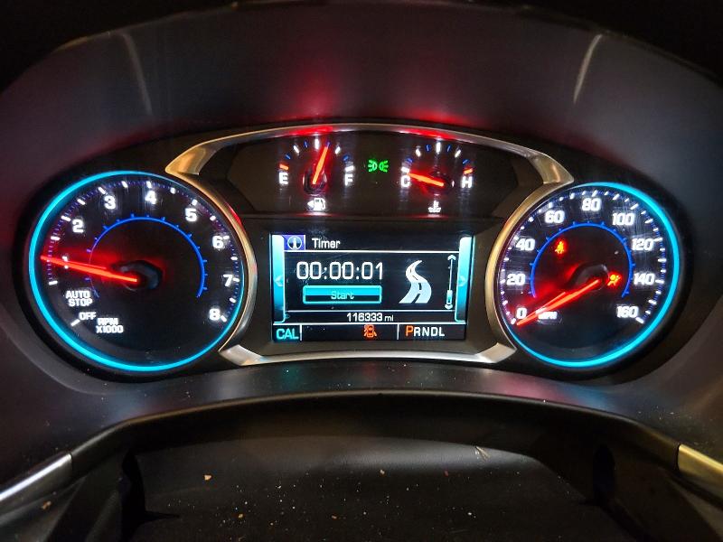 Aukcja sprzedaży 2018 Chevrolet Equinox, vin: 2GNAXSEV7J6327754, numer aukcji: 59095086