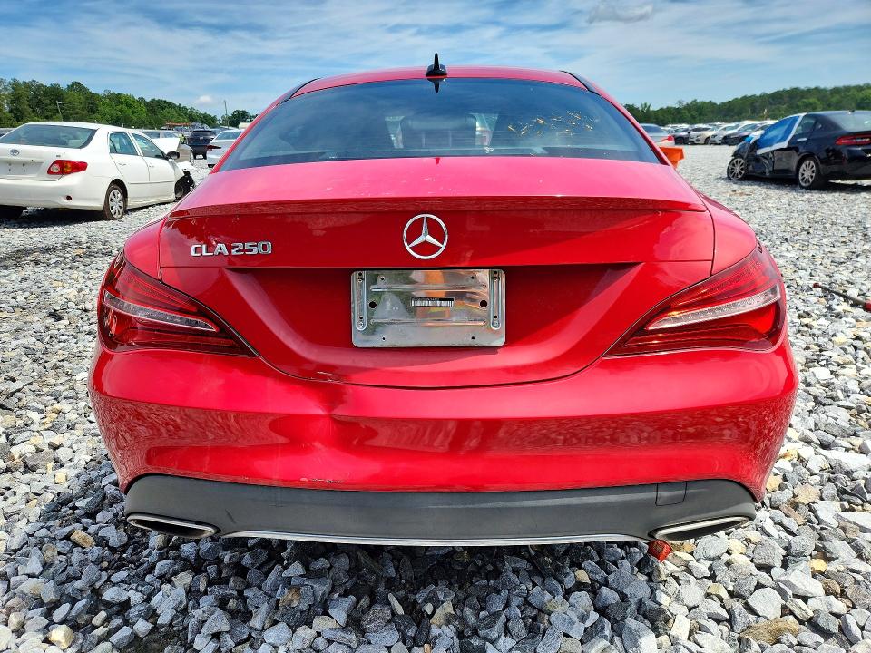 2019 Mercedes-benz Cla მანქანა იყიდება აუქციონზე, vin: WDDSJ4EB0KN769620, აუქციონის ნომერი: 57375056