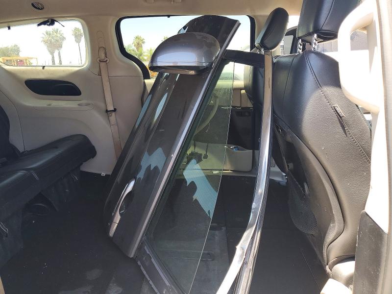 Продаж на аукціоні авто 2021 Chrysler Pacifica, vin: 2C4RC1BG4MR527954, номер лоту: 57528426
