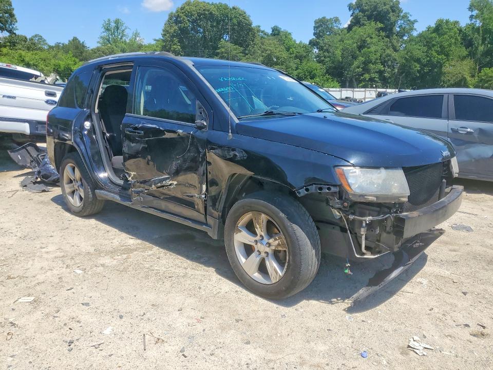2015 Jeep Compass მანქანა იყიდება აუქციონზე, vin: 1C4NJDBB2FD291868, აუქციონის ნომერი: 57306976