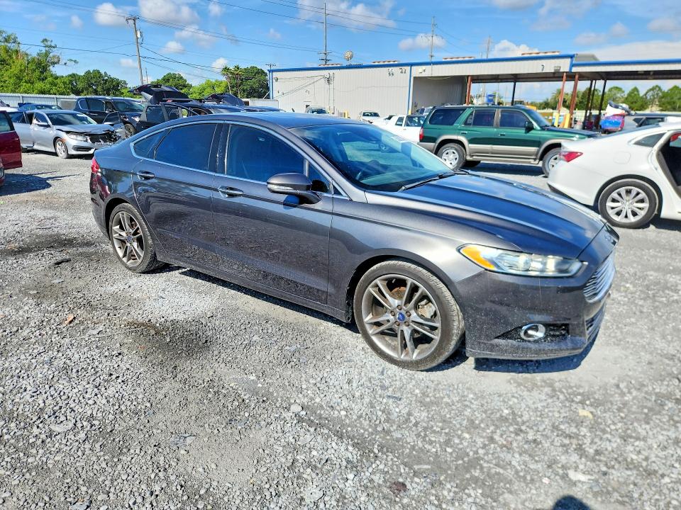 Продажа на аукционе авто 2016 Ford Fusion, vin: 3FA6P0K90GR364517, номер лота: 58883316