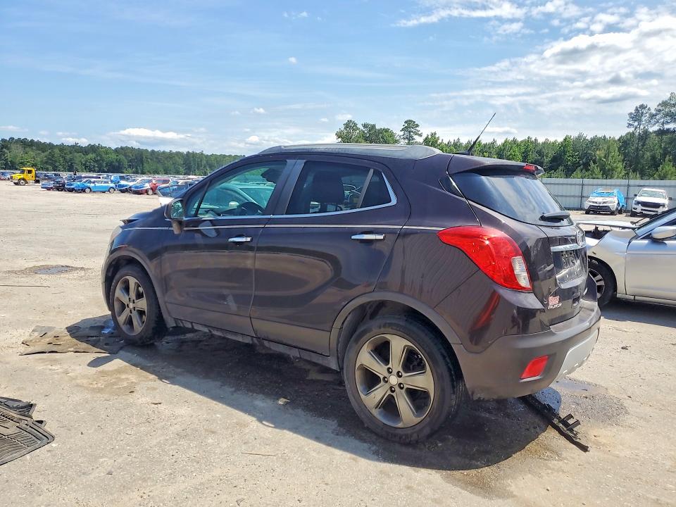 Продаж на аукціоні авто 2013 Buick Encore, vin: KL4CJASB1DB098782, номер лоту: 55877376