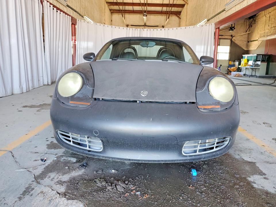 57069566 :رقم المزاد ، WP0CA2985XU629545 vin ، 1999 Porsche Boxster مزاد بيع