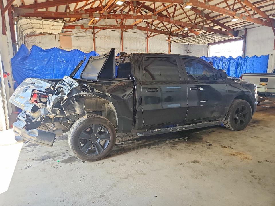 Продаж на аукціоні авто 2020 Ram 1500, vin: 1C6SRFFT0LN366364, номер лоту: 59220006