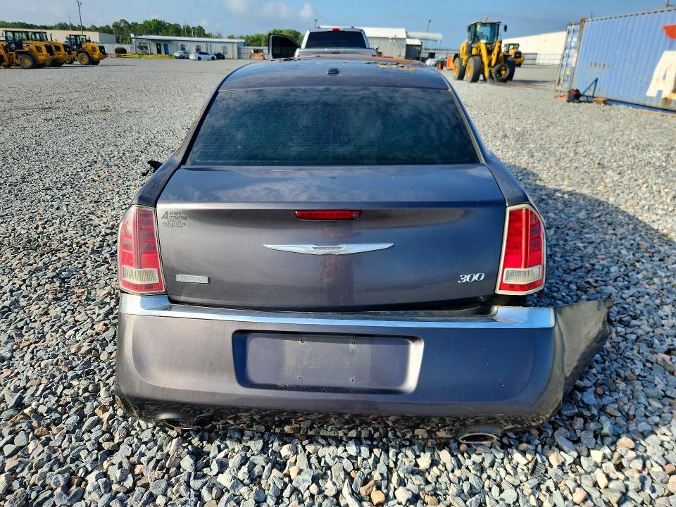 Продаж на аукціоні авто 2013 Chrysler 300, vin: 2C3CCAAG5DH569230, номер лоту: 58122526