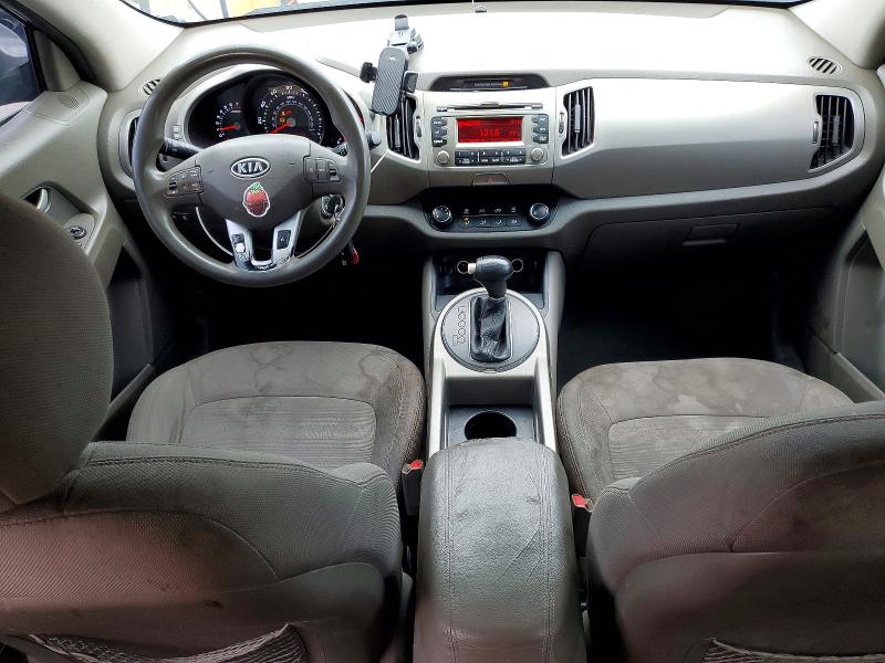 Продаж на аукціоні авто 2012 Kia Sportage, vin: KNDPB3A29C7203149, номер лоту: 54673906