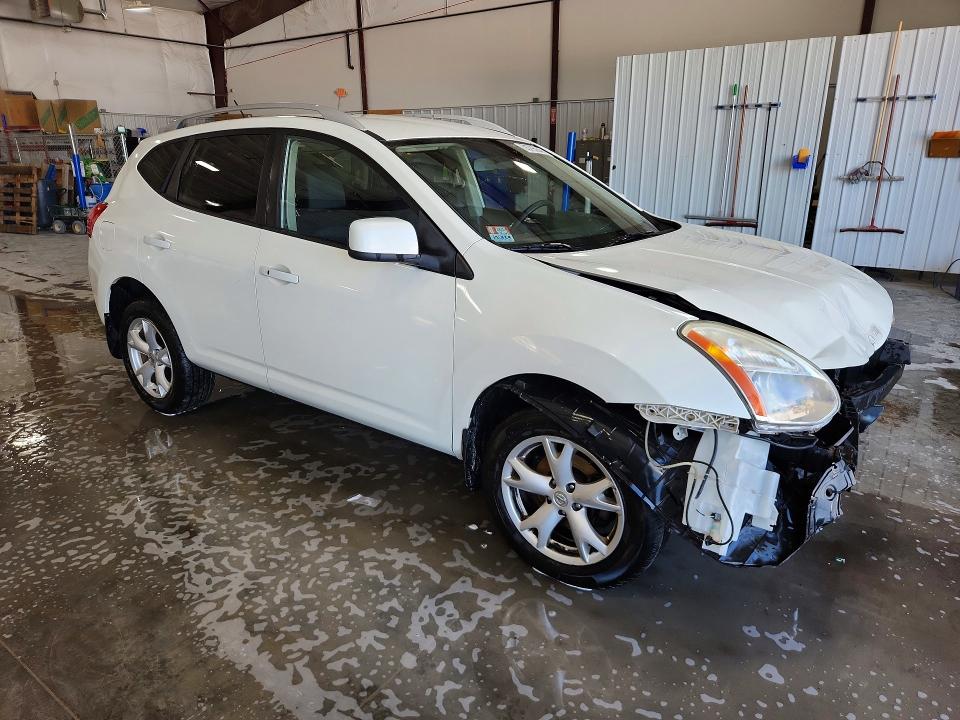 Продажа на аукционе авто 2009 Nissan Rogue, vin: JN8AS58T59W050238, номер лота: 55795246