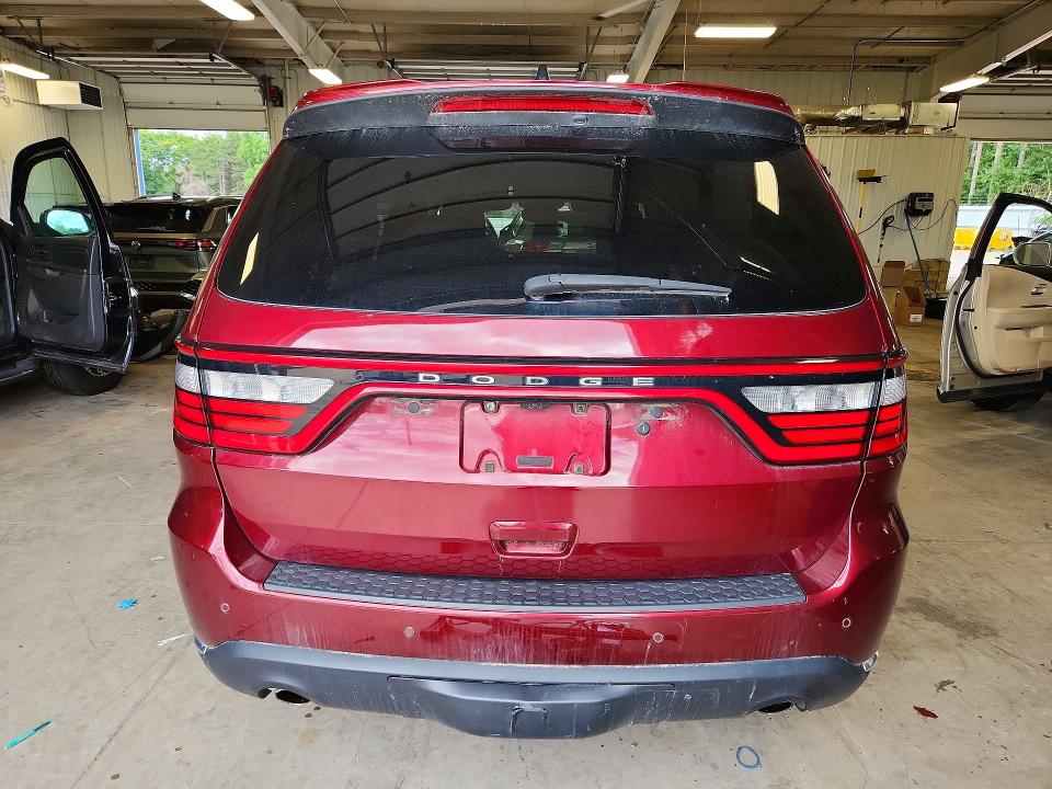 Aukcja sprzedaży 2022 Dodge Durango, vin: 1C4SDJFT1NC135837, numer aukcji: 58774366