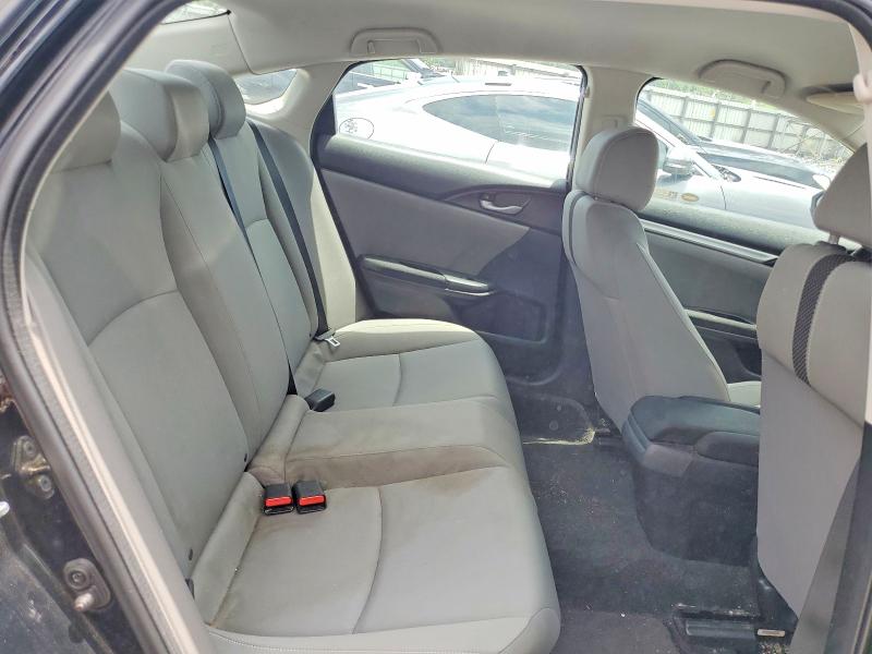 2019 Honda Civic მანქანა იყიდება აუქციონზე, vin: 19XFC2F65KE034907, აუქციონის ნომერი: 56540786
