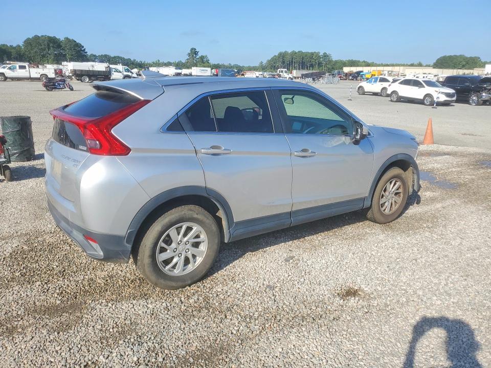 58988206 :رقم المزاد ، JA4AT3AA3KZ046340 vin ، 2019 Mitsubishi Eclipse Cross مزاد بيع