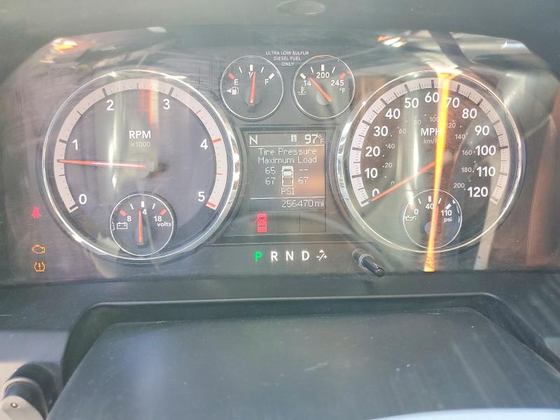 56086626 :رقم المزاد ، 3C6UD5DL5CG324835 vin ، 2012 Dodge Ram 2500 مزاد بيع