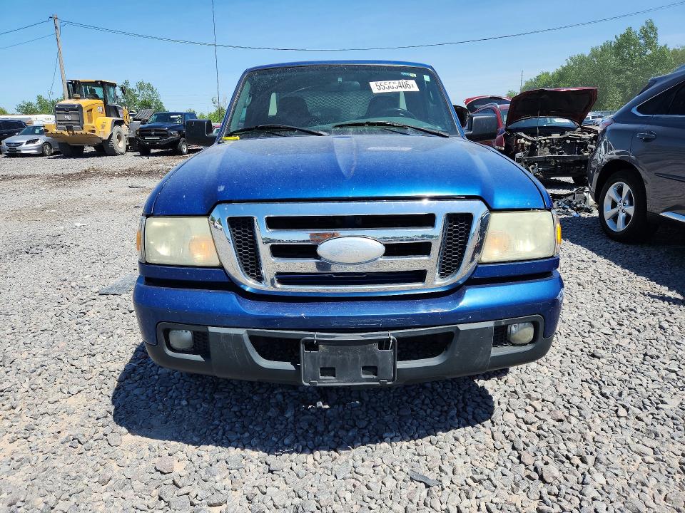 Aukcja sprzedaży 2007 Ford Ranger, vin: 1FTYR10U57PA33708, numer aukcji: 55565406