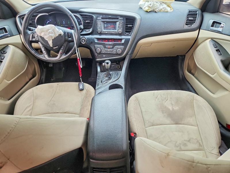 Продажа на аукционе авто 2013 Kia Optima, vin: KNAGM4AD3D5052501, номер лота: 56483836