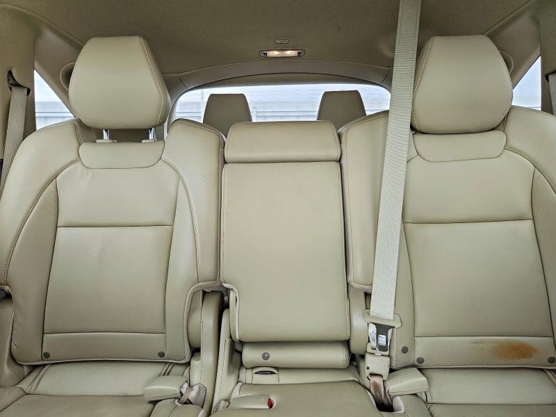 57425586 :رقم المزاد ، 5J8YD4H50JL020586 vin ، 2018 Acura Mdx مزاد بيع