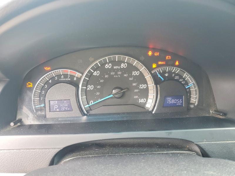 56789866 :رقم المزاد ، 4T1BF1FK8EU411146 vin ، 2014 Toyota Camry مزاد بيع