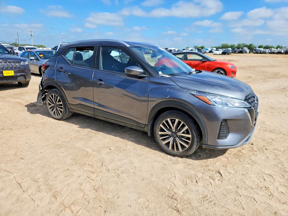Продажа на аукционе авто 2022 Nissan Kicks, vin: 3N1CP5CV3NL512782, номер лота: 57659586