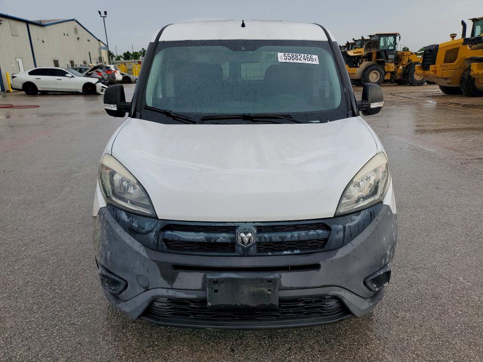 Продаж на аукціоні авто 2015 Ram Pro Master, vin: ZFBERFAT7F6A26565, номер лоту: 55882466