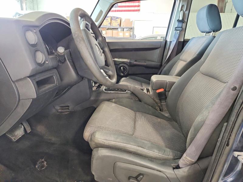Aukcja sprzedaży 2008 Jeep Commander, vin: 1J8HG48K88C235745, numer aukcji: 55736786