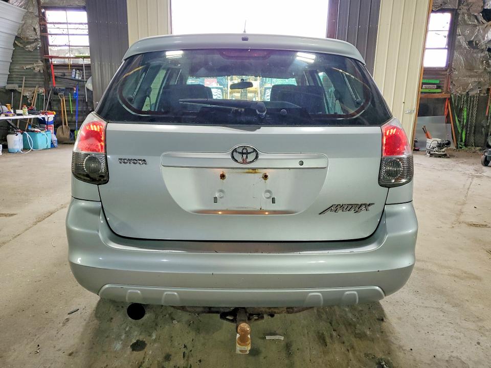 56974416 :رقم المزاد ، 2T1KR32E26C585249 vin ، 2006 Toyota Corolla Matrix مزاد بيع